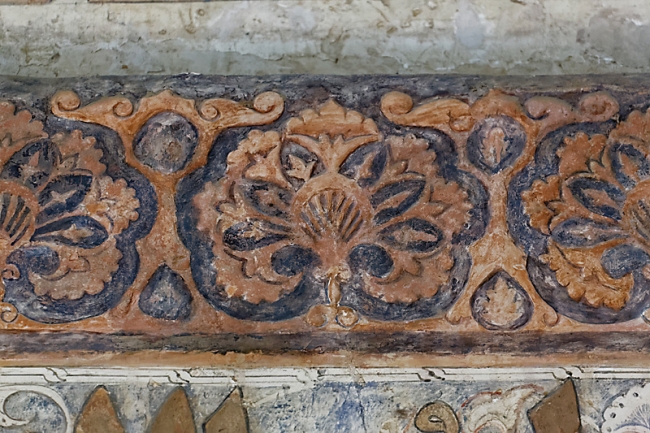 Soltanyeh-Mausolée d'Uldjâitu-052